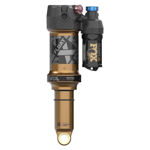 Nero / Bronzo Fox Float X F-s K 2p-a Evol Lv Trunnion Shock Absorber 55 mm