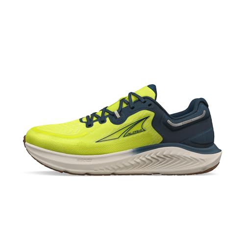 ALTRA Men's Paradigm 7 Road Running Shoe, Lime, 12.5 ALTRA Men's Paradigm 7 Road Running Shoe, Lime, 12.5