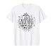 I Love Gardening from My Head Tomatoes Funny Gardener Garden T-Shirt Small