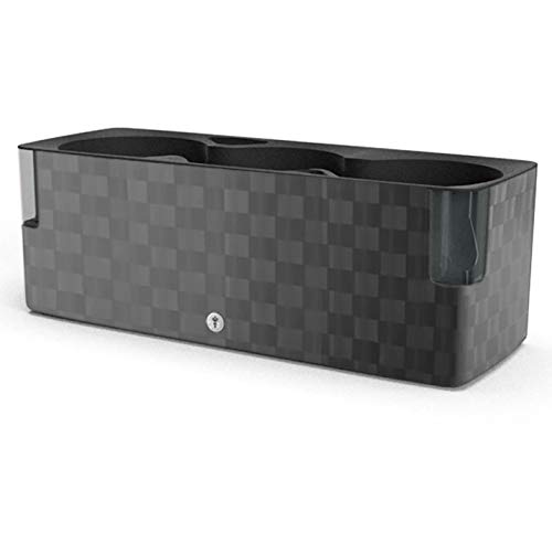 Erhard-Trading Cobble Trio Design kruidenpot met irrigatiesysteem, kruidenbak, plantenbak, kruidentuin (antraciet)