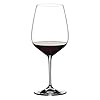 Riedel extreme cabernet wine glasses set of 4 clear  urban country home decor