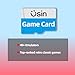 Usin Game Card for Anbernic Console, 128GB/256GB/512GB/1TB Storage, Up to 50000+ Games, 40+ Emulators, Compatible with RG35XX Pro/RG40XXV/RG35XX Plus/RG40XXH (256, GB)