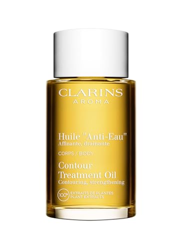 Clarins Olio Drenante per il Corpo, 100 ml