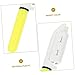 TOBBOMEY Fishing Alarm Light with Led Indicator Sensitive Electronic Rod for Night Fishing Easy Attachment Compact Design for All Anglers