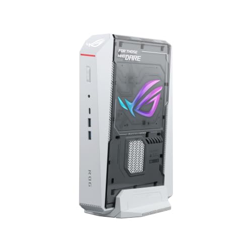 Image of ROG NUC 16 Gaming Mini PC, Core Ultra 9 290HX+, RTX 5080, 64GB RAM, 2TB SSD