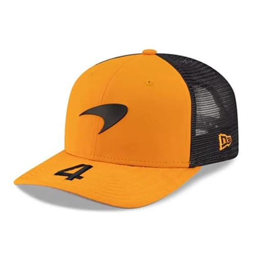 WYXZQFCL Gorras de Beisbol para McLaren 750S 2023, Clásico Moda Gorra Ajustable Gorra Beisbol, Unisex Correr Gorra Carreras Gorra,1
