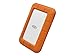 Produktbild LaCie Rugged 1TB tragbare externe Festplatte, 2.5", PC Mac iPad & iPhone, Data Rescue Service (STFR1000800)