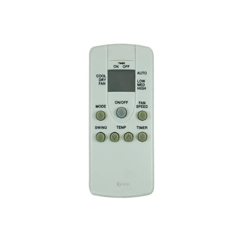 Image of 7SEVEN Compatible for Carrier Ac Remote Original Model 167 Suitable for Split and Window Air Conditioner of 1 1.5 2 Ton Carrier ac