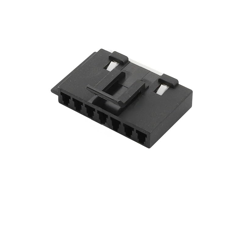 Conector de 7 pines R44B7 clavija eléctrica CE7010 para cableado Aptiv 12052