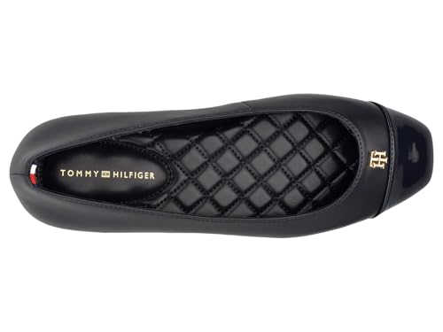 Tommy Hilfiger Women's Bekim Dark Blue 8 Medium by Tommy Hilfiger - Used condition - Image 2