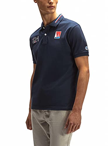 NORTH SAILS Polo en piqué Extensible XS