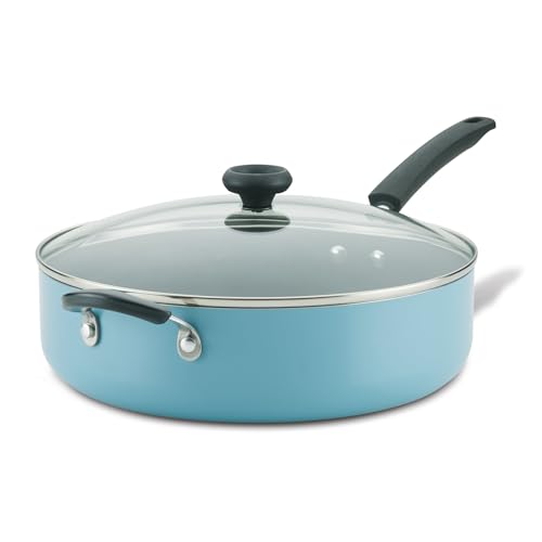 Best Farberware 6 Qt Covered Jumbo Cooker 8 6-Quart Nonstick Jumbo Cooker