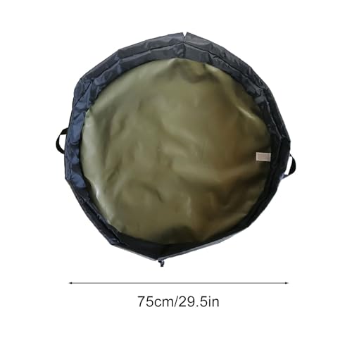 Sac étanche pour camping et kayak protégeant vos accessoires de plongée - 5