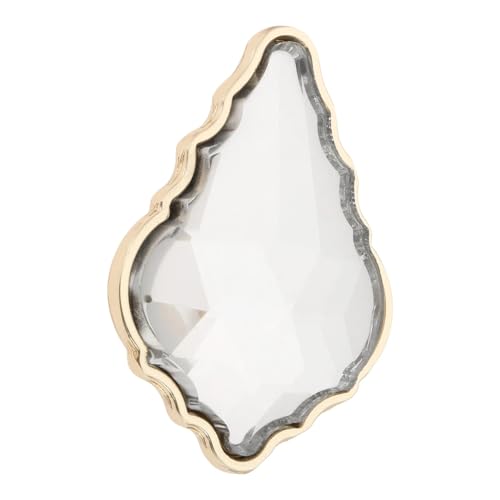 Manijas de puerta de diamante para solucionar el desgaste visual en tus armarios 8
