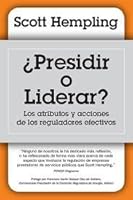 PRESIDIR O LIDERAR 0989327728 Book Cover