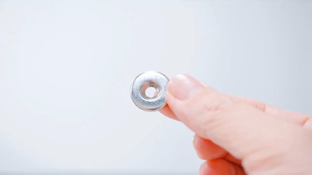 Keenkee 4 Pack Magnetic Cabinet Door Catch with Neodymium Magnet Cabinet Latc...