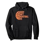 Photo Gallery sorry cant basket bye uomini donne ragazzo bambini ragazza basket felpa con cappuccio Photo Gallery sorry cant basket bye uomini donne ragazzo bambini ragazza basket felpa con cappuccio