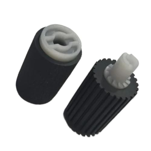 Rouleau d'alimentation de ramassage ADF résout le problème de prise papier 3BR07040 10X
