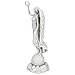 Design Toscano WU74471 Angel of Peace Statue Figurine, 11 Inch, White