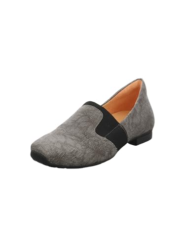 Escarpins femme Think! Guad2 chaussures en cuir confortables à talon bas