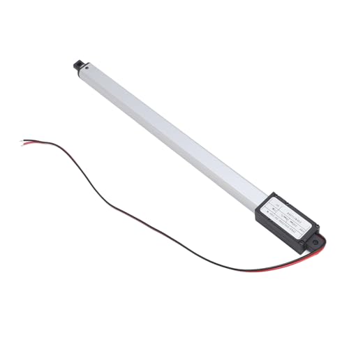 Solución de movimiento y empuje: Actuador lineal Fafeicy 200mm con interruptor 3