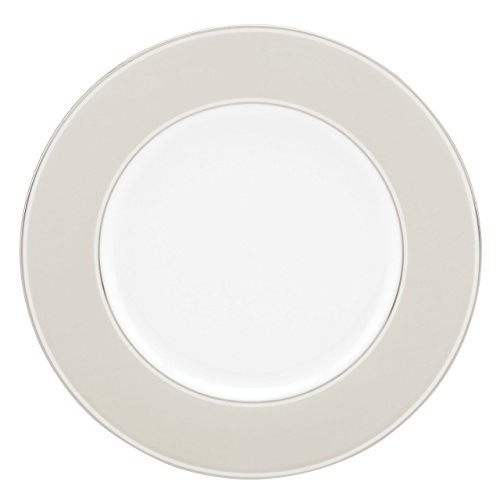 Lenox Larkspur Accent Plate, White