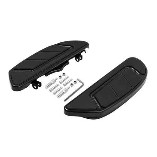 Marchepied conducteur pour Harley Touring de 1986 à 2023