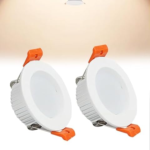 Spots LED Syibelters 3 W Cover