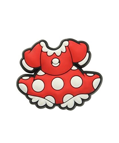 Image of Crocs Jibbitz 3-Pack Disney Shoe Charms | Jibbitz, Minnie Mouse, Small