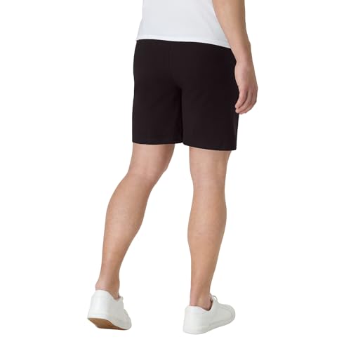 Hanes Men's Originals 7" Inseam Cotton Shorts w/ Pockets - image 2