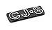 Omix-Ada DMC-5758601 CJ-8 Emblem