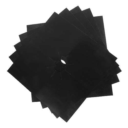 Anneome 5個 用可能な ー 薄 防油 防汚のストーブ 簡 で な 実現