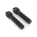 Pour YAMAHA MT-07 MT07 Pour Tracer MT-09 Pour Niken XSR700 XJ6 FJR1300 FZ6 Pour Repose-pieds Avant Et Pédales De Moto Fazer