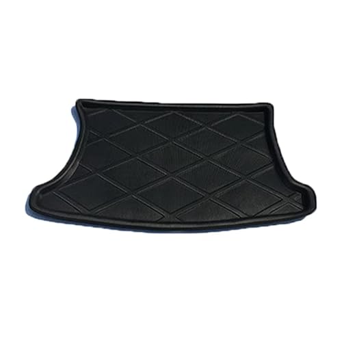Tapis de Coffre pour Rio K2 Pride Hatchback 2012-2017: Protection Sur Mesure