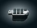 Kuryakyn 8028 ISO Dually Male Mount Pegs