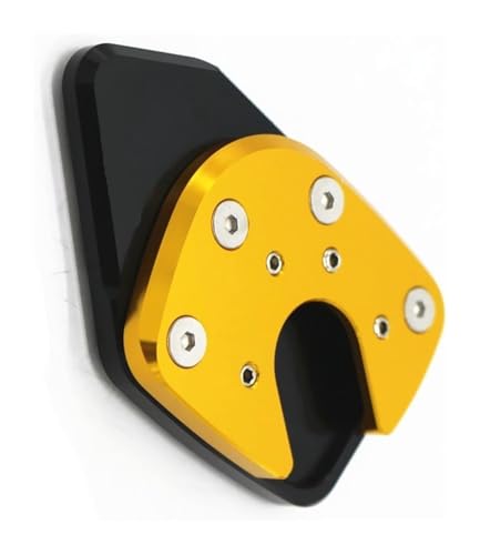 �p XADV750 X-ADV750 2017-2018 X ADV �I�[�g�o�C�A�N�Z�T���[ �L�b�N�X�^���h �t�b�g�T�C�h�X�^���h �g��T�|�[�g�v���[�g �p�b�h�G�N�X�e���V���� �T�C�h�X�^���h �L�b�N�v���[�g(�S�[���h)