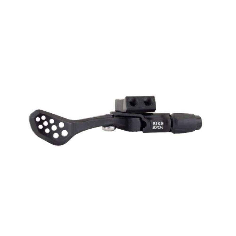 Bike YokeTriggy Alpha Remote Long Lever-Black - TRGAL