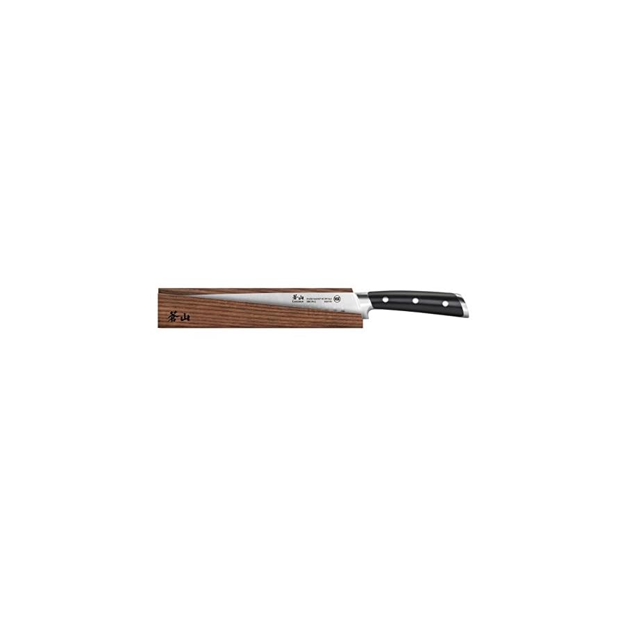Cangshan-TS-Series-1020762-Swedish-14C28N-Steel-Forged-9-Inch-Carving-Knife-and-Wood-Sheath-Set Cangshan TS Series 1020762 Swedish 14C28N Steel Forged 9-Inch Carving Knife and Wood Sheath Set