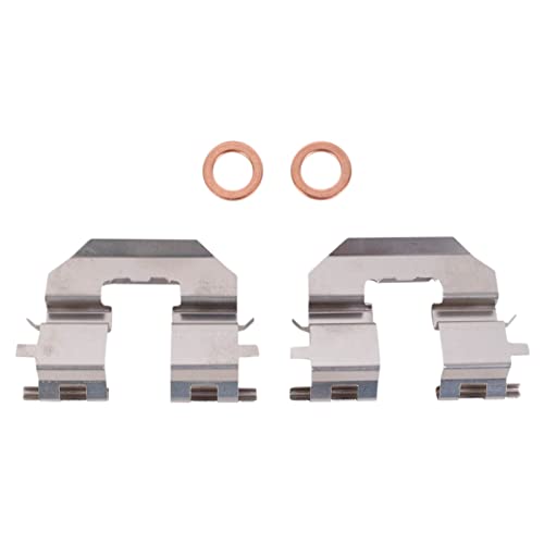 Image of TRQ Rear Right Brake Caliper w /Bracket Passenger Side | For 2012-2017 Hyundai Azera 2011-2016 Kia Optima