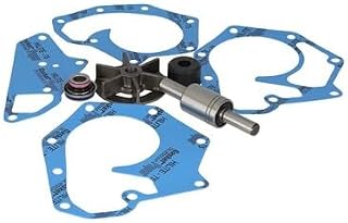 Water Pump Repair Kit fits John Deere 5200 2020 300 5300 1630 2520 3300 2030 5210 5400 2040 5220 1830 820 1030 2130 5510 1020 2440 5320 920 5500 440 830 2240 5310 1120 2155 1520 1130 1530 5410 4400