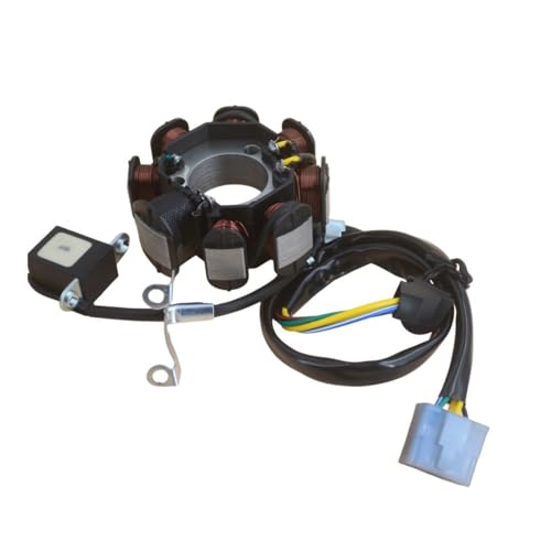Générateur magnéto bobine de stator moto CB200 200cc DC