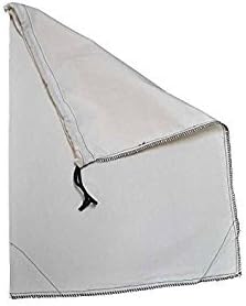 Heavy Duty Cloth Reptile Snake Bag with Drawstring - 12 inches x 16 inches, Double Stitched With Sewn Bottom Corners, Will Fit Small Sized Reptiles and Snakes, Safe For Transporting or Capturing