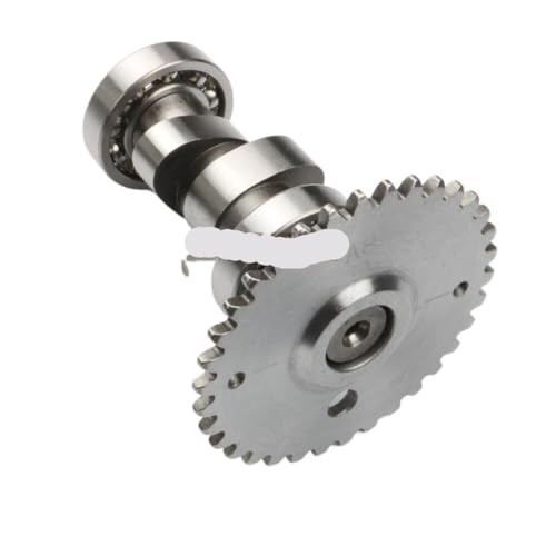 Arbre à cames Gy6 150cc pour réparer la distribution moteur 157QMJ A8