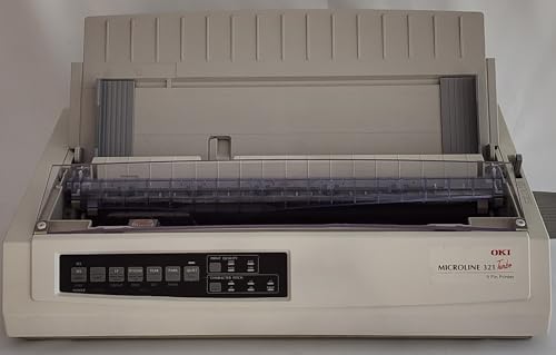 Oki Data MICROLINE 321 Turbo Printer