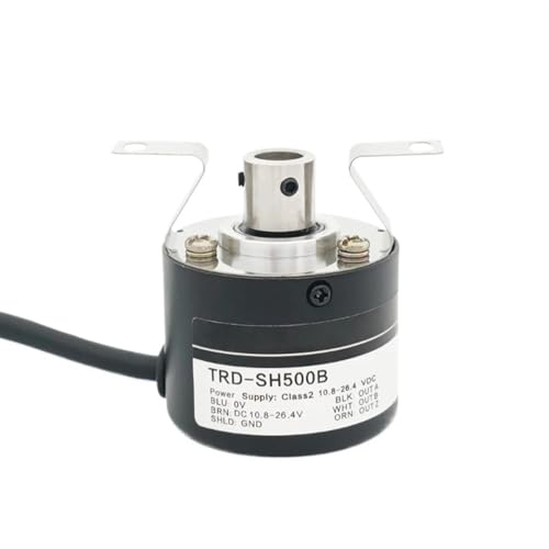 Codeur TRD-SH300B rotatif incrémental haute résolution pour machines