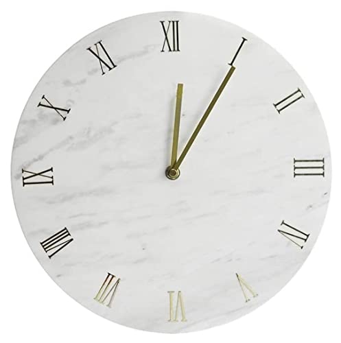 Horloge murale silencieuse pour chambre éliminant les bruits nocturnes - 2