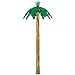 Produktbild Beistle 50465 Metallic Palme, Geschenkpapierrolle 244 cm