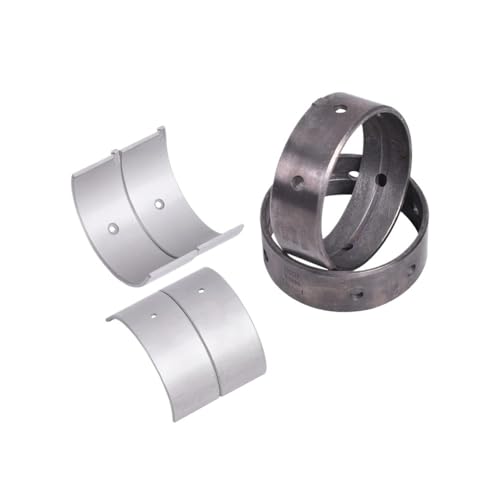 Cojinete principal del cigüeñal para eliminar ruidos de biela en motor 36mm Sh400 SL y St 400