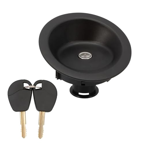 Tapa del tanque de combustible para coche Berlingo Partner 1996-2008 con llaves