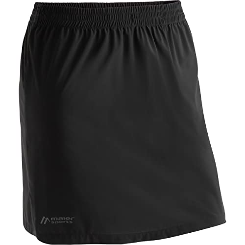 Maier Sports jupe de pluie femme stretch et compressible pour le trekking